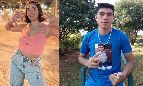 Kassandra Frutos y Alder Alcides estarán en “Leyendas Urbanas” | Telefuturo