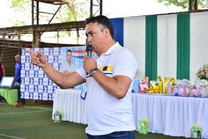 Anibal Fidabel encabeza lista para la Junta Departamental por la Concertación - Noticde.com