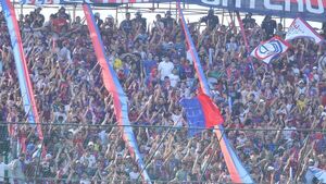 Seguidores del Ciclón celebran en redes el Día del Hincha Cerrista