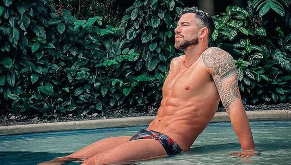 Renato Prono confesó que este año entró en una mini depresión