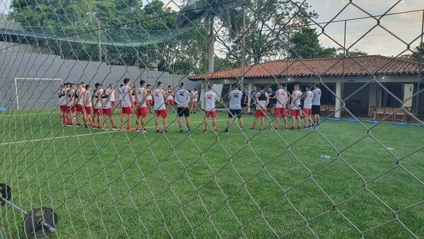 Nacional, con sus nuevos refuerzos, arrancó los trabajos de pretemporada
