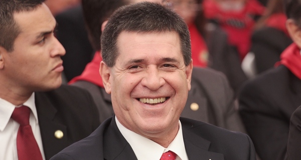 Cartes anunció que ofrecerán Vicepresidencia de la ANR a Arnoldo Wiens - El Trueno