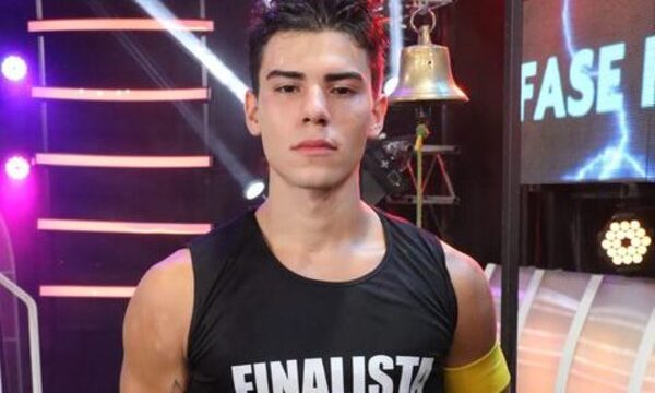 Con puntaje perfecto, Adrian se convierte en el segundo gladiador FINALISTA - Paraguaype.com