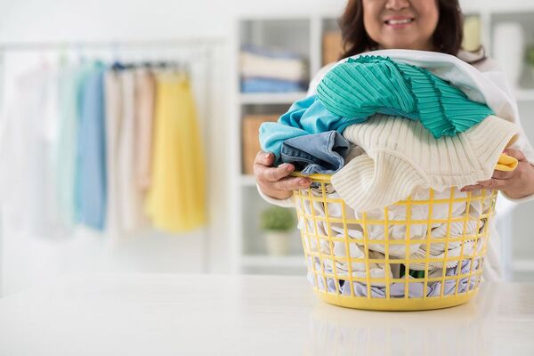 Siete razones para usar vinagre en la ropa