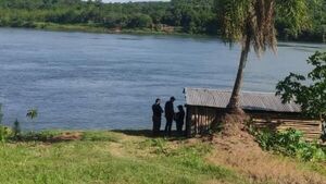 Incautan casi 380 kilos de marihuana en Capitán Meza