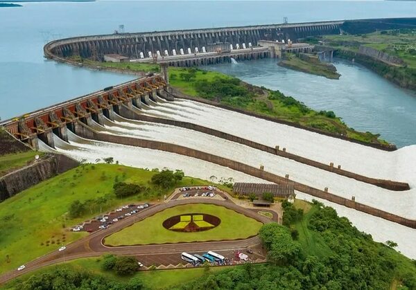 Brasil anuncia una reducción de 38,9% en la tarifa de Itaipú para 2023 de manera provisional - Mundo - ABC Color