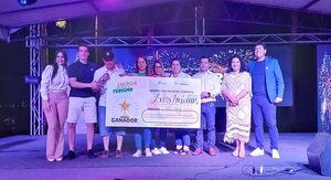 Premian a barrios ganadores del concurso “Energía que Mueve el Turismo” - ABC en el Este - ABC Color