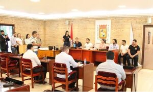 Objeciones sobre zona industrial en CDE se podrá hacer durante 15 días  - ABC en el Este - ABC Color