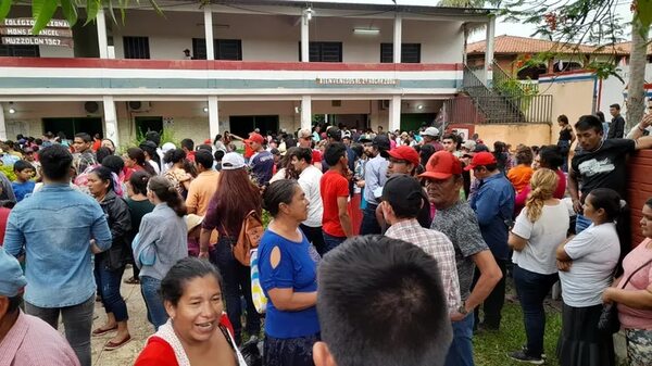 Falta de actualización del TREP genera conflicto para el cargo de gobernador en Alto Paraguay - Noticias del Chaco - ABC Color