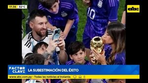 La subestimación del éxito - Factor Clave - ABC Color
