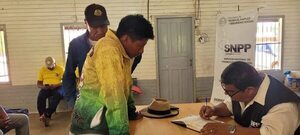 Ruta de la leche: capacitarán a indígenas para ser obreros  - Noticias del Chaco - ABC Color