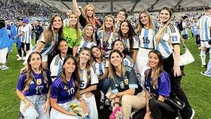 [GALERÍA] ¡Y ellas son las más envidiadas del Mundial!
