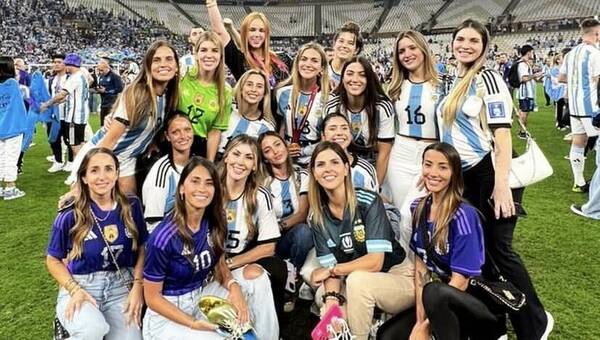 [GALERÍA] ¡Y ellas son las más envidiadas del Mundial!