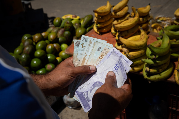 El crecimiento económico de Venezuela es desigual y "muy pequeño", según experto - MarketData