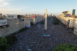Diario HOY | ¡Con feriado y todo! Argentina se prepara para recibir a sus campeones