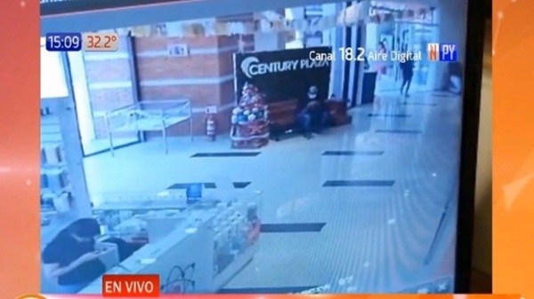 Investigan llamativo y millonario robo a comercio en Lambaré - Paraguaype.com