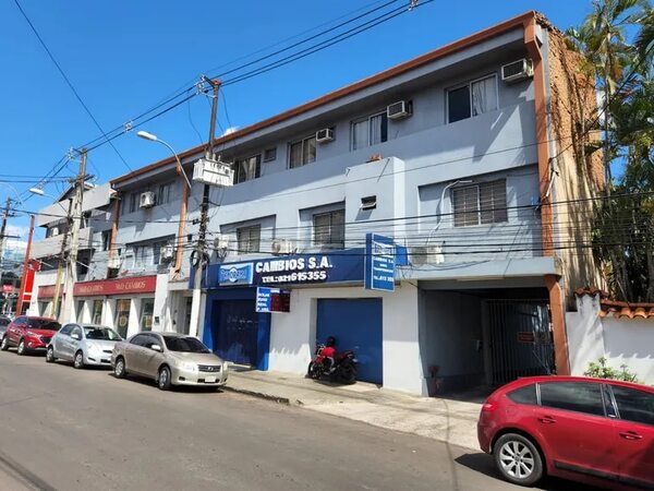 Secuestran a gerente de casa de cambios en Pedro Juan Caballero - Policiales - ABC Color