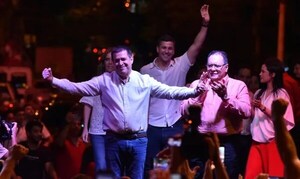 Horacio Cartes cree que su declaración de significativamente corrupto fue injusta