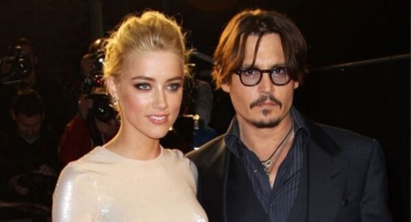 Amber Heard llegó a un acuerdo con Johnny Depp tras perder el juicio