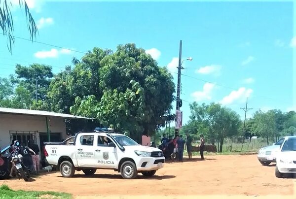 En violento asalto a comercio se llevan G.30millones de San Roque González - Policiales - ABC Color