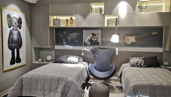 A-Moblar combina arte y tecnología en muebles (la solución a todos tus espacios)