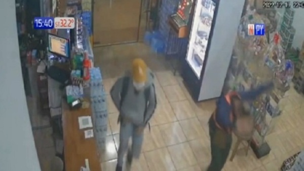 Atraco en bodega de Ciudad del Este - Paraguaype.com