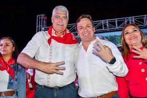En gobernaciones, oficialistas de la ANR recibieron más votos que los cartistas - Política - ABC Color