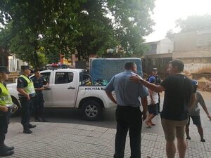 Logran conseguir una casa provisoria a pareja que había sido desalojada  - Nacionales - ABC Color