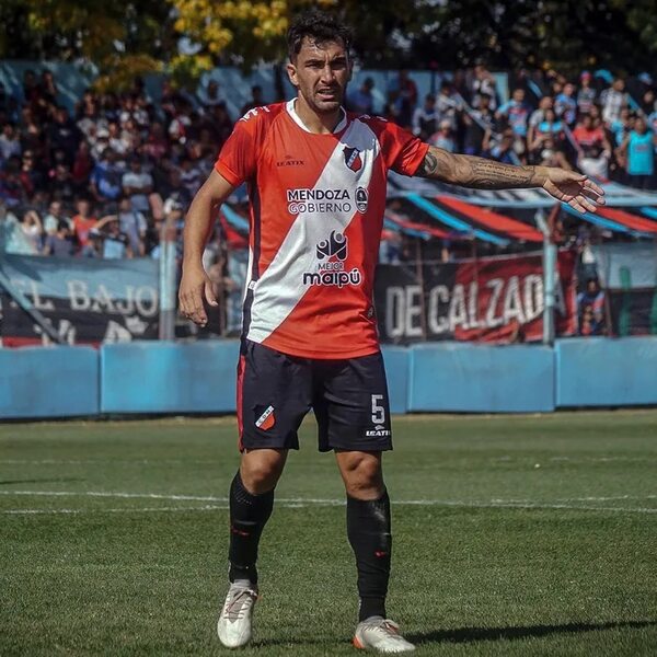 Michael Pierce, otra contratación del ascenso argentino en Mallorquín - Fútbol - ABC Color