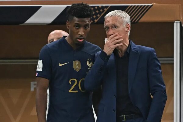 Insultos racistas contra Coman y Tchouaméni - Fútbol Internacional - ABC Color