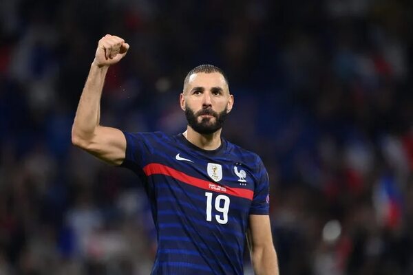 Benzema renunció a la selección francesa - Fútbol Internacional - ABC Color