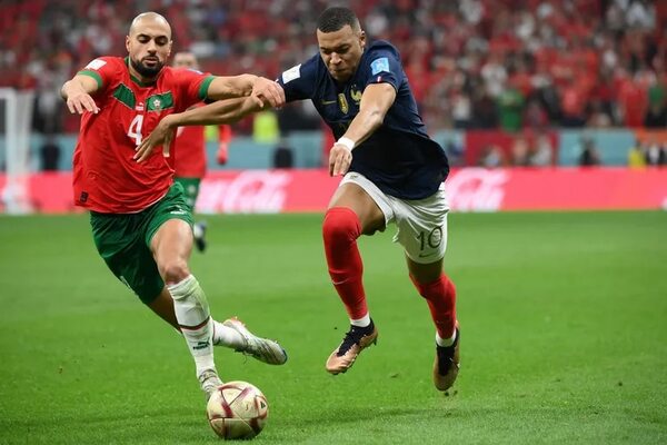 El once ideal del Mundial 2022 - Fútbol Internacional - ABC Color