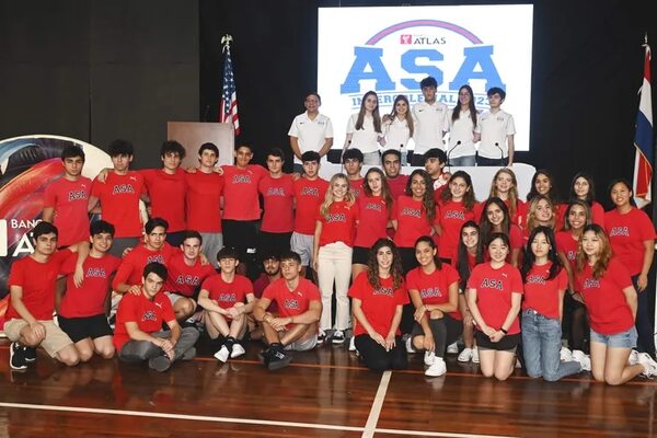 Intercolegial ASA-2023 - Polideportivo - ABC Color