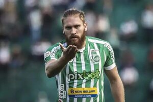 Cuiabá ficha a Pitta por dos millones de euros - Fútbol Internacional - ABC Color