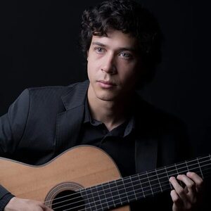 Martín Ortega presenta “Alma bohemia” junto a Panchi Duarte - Música - ABC Color