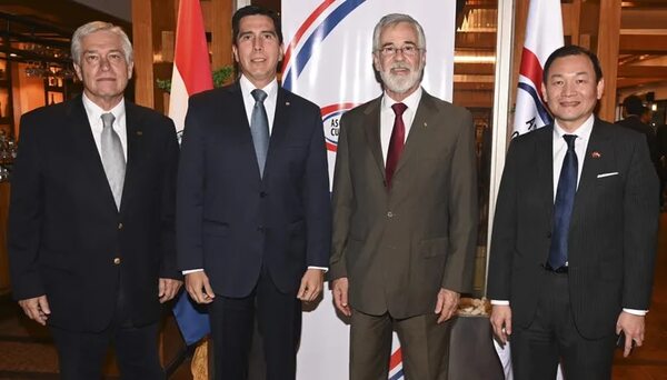 Brindis de fin de año de la Asociación del Cuerpo Consular del Paraguay - Sociales - ABC Color