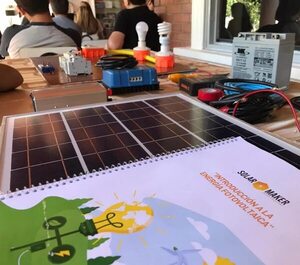 Atención personalizada e instalaciones a medida - Energía Solar 2022 - ABC Color