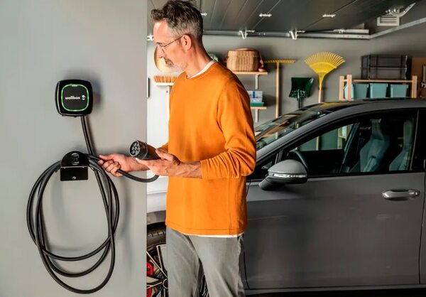 Energía para vehículos eléctricos - Energía Solar 2022 - ABC Color