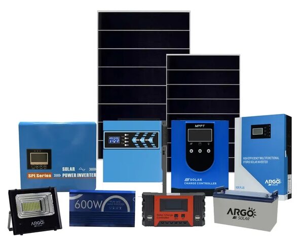 Amplia gama de equipos de calidad - Energía Solar 2022 - ABC Color