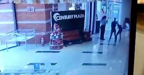 La Nación / Roban G. 112 millones en un atraco en Lambaré