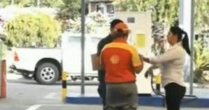 La Nación / Asaltantes se alzan con G. 60 millones
