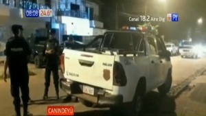 Presuntos sicarios atacaron a balazos a una pareja en Ygatimí - Paraguaype.com