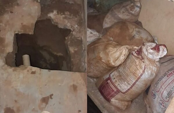 Se fugaron 9 miembros del PCC de la cárcel de Coronel Oviedo - Noticiero Paraguay