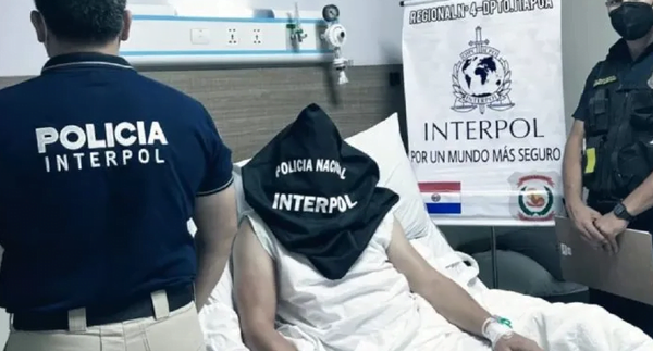 Fue víctima de intento de sicariato y quedó detenido - Noticiero Paraguay