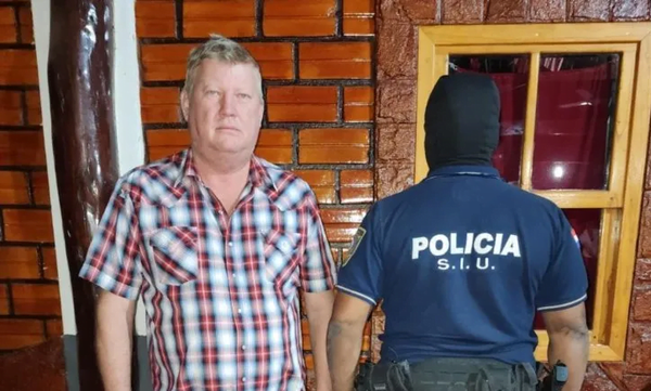 Fiscalía imputa a un menonita y a un político por tráfico de drogas - Noticiero Paraguay