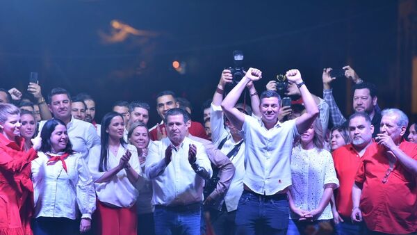 Cartes ofrece a Wiens una vicepresidencia de la ANR