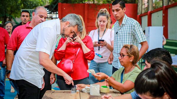 Oficialismo analiza derrota y espera que HC dé señales para la unidad