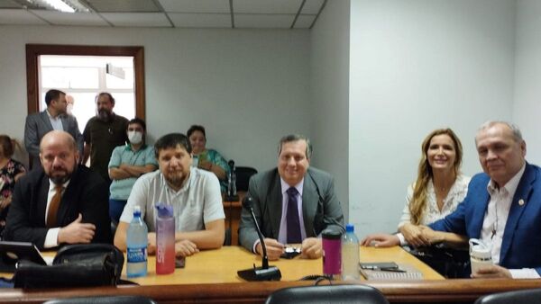 Ex intendente Ferreiro, absuelto en caso de recaudación paralela