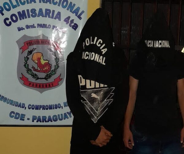 Bambi y Mala Cama son imputados por reducción