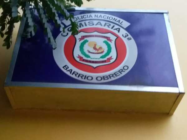 Candidato a diputado fue víctima de hurto de G. 31 millones en su local comercial - Radio Imperio